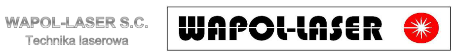 Logo wapol-laser